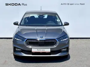 Škoda Fabia Selection