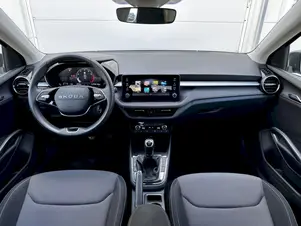 Škoda Fabia Selection