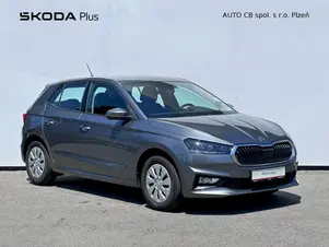 Škoda Fabia Selection