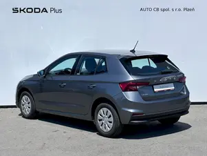 Škoda Fabia Selection