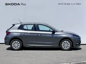Škoda Fabia Selection