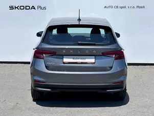 Škoda Fabia Selection