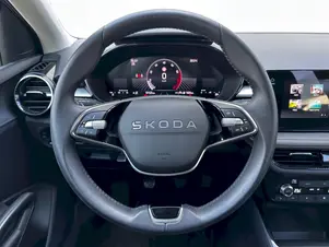 Škoda Fabia Selection