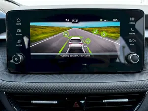 Škoda Fabia Selection