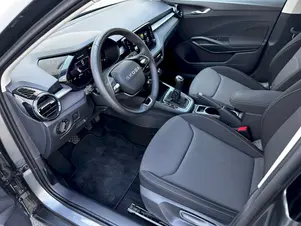 Škoda Fabia Selection