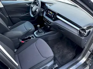 Škoda Fabia Selection