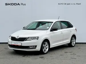 Škoda Rapid Style Plus