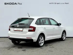 Škoda Rapid Style Plus