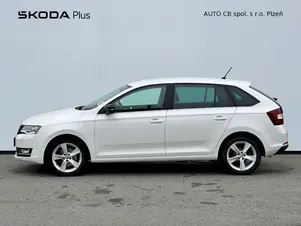 Škoda Rapid Style Plus