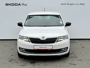 Škoda Rapid Style Plus