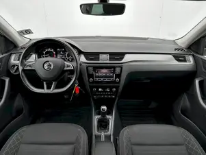 Škoda Rapid Style Plus
