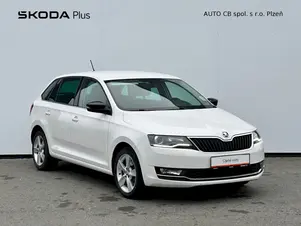 Škoda Rapid Style Plus