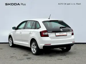 Škoda Rapid Style Plus