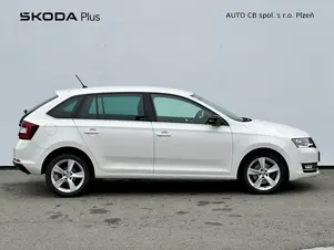 Škoda Rapid Style Plus