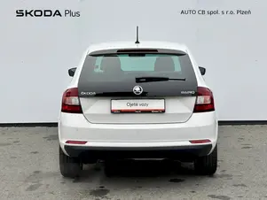 Škoda Rapid Style Plus