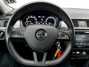 Škoda Rapid Style Plus