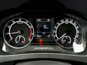 Škoda Rapid Style Plus