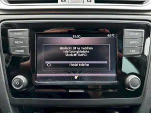 Škoda Rapid Style Plus