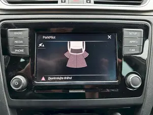 Škoda Rapid Style Plus