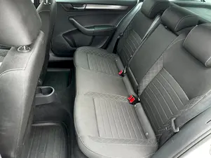 Škoda Rapid Style Plus