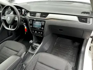 Škoda Rapid Style Plus