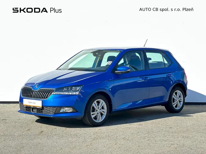 Fabia Style