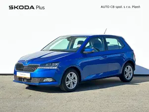 Škoda Fabia Style