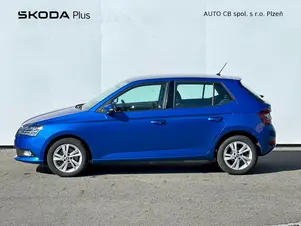 Škoda Fabia Style