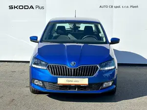 Škoda Fabia Style