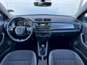 Škoda Fabia Style
