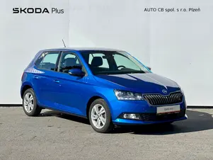 Škoda Fabia Style