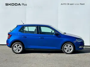 Škoda Fabia Style