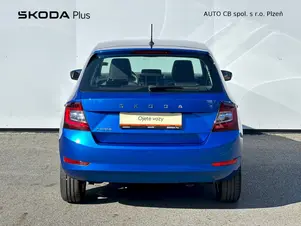 Škoda Fabia Style