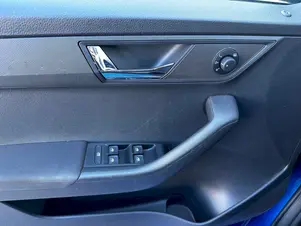 Škoda Fabia Style