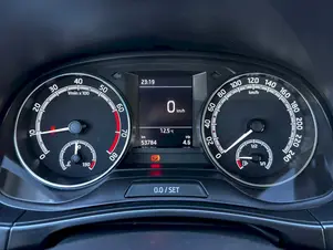 Škoda Fabia Style