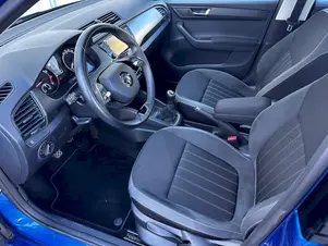 Škoda Fabia Style