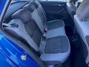 Škoda Fabia Style