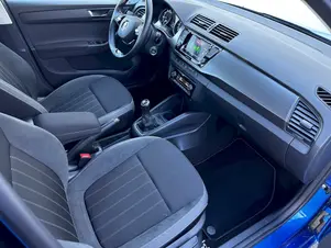 Škoda Fabia Style
