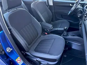 Škoda Fabia Style