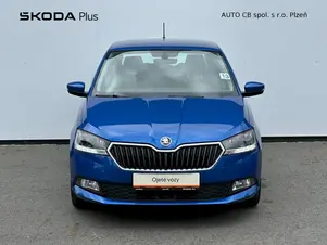 Škoda Fabia Style