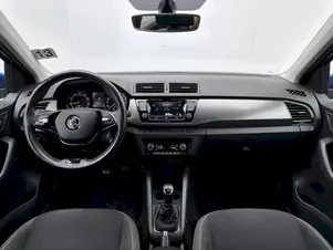 Škoda Fabia Style