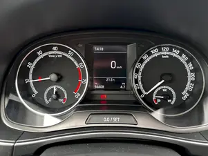 Škoda Fabia Style