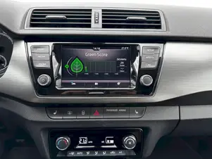 Škoda Fabia Style
