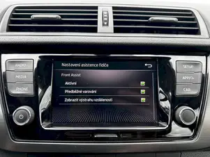 Škoda Fabia Style