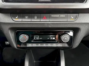 Škoda Fabia Style