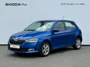 Škoda Fabia Style