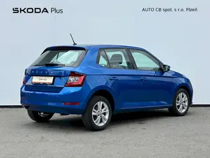 Škoda Fabia Style
