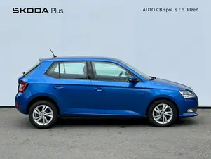 Škoda Fabia Style