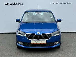 Škoda Fabia Style
