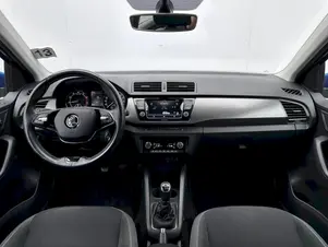 Škoda Fabia Style